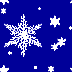 gif animation - Snow