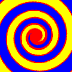 gif animation - Spiral