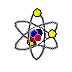 gif animation - Atom