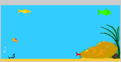 gif animation - The Fishtank